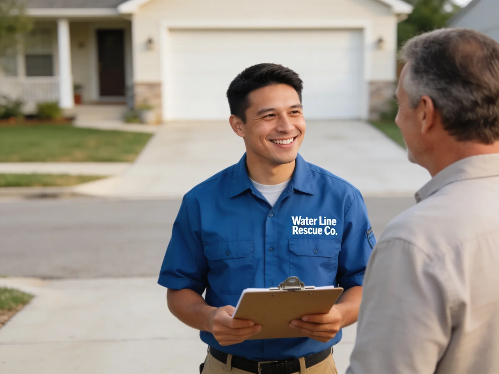 Water Line Repair Leesburg, OH FAQs